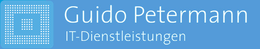 Guido Petermann IT-Dienstleistungen